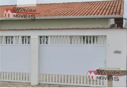 Casa com 3 Quartos à venda, 96m² no Balneário São João Batista, Peruíbe