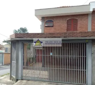 Sobrado com 3 Quartos à venda, 125m² no Saúde, São Paulo