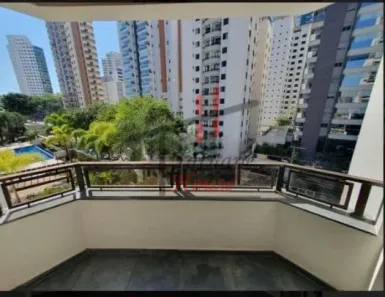 Apartamento com 3 Quartos para alugar, 157m² no Vila Regente Feijó, São Paulo