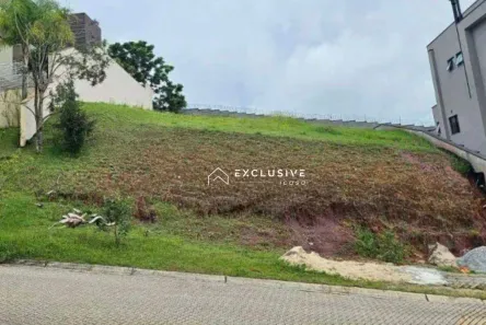 Lote/Terreno à venda, 824m² no Condomínio Reserva do Paratehy, São José dos Campos
