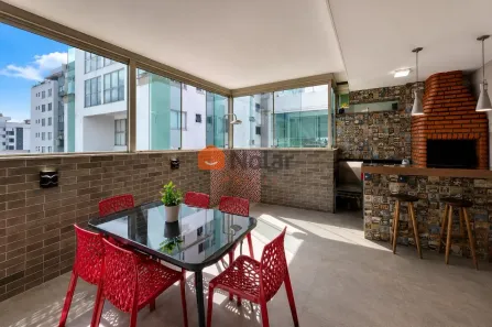 Cobertura com 3 Quartos à venda, 167m² no Sagrada Família, Belo Horizonte