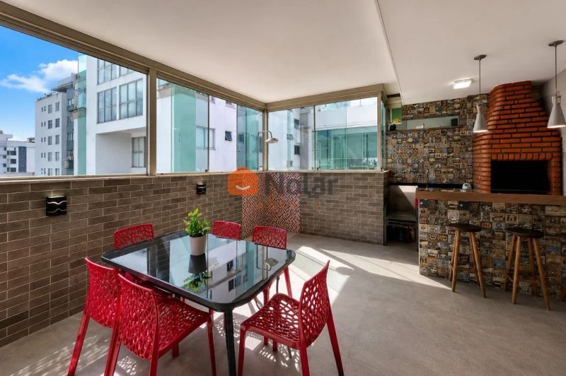 Cobertura com 3 quartos — Sagrada Família, Belo Horizonte
