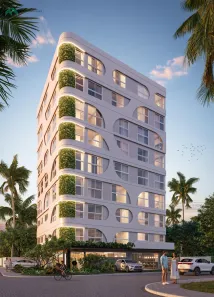 Flat com 1 Quarto à venda, 20m² no Monte Castelo, Cabedelo