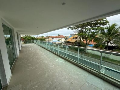 Apartamento com 3 Quartos à venda, 182m² no Costazul, Rio das Ostras