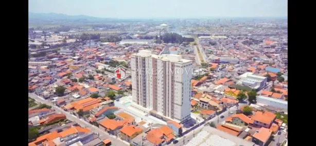 Apartamento com 2 Quartos para alugar, 63m² no Centro, Poá