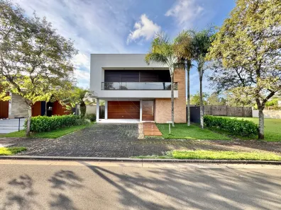 Casa de Condomínio com 3 Quartos para alugar, 315m² no Vivendas do Arvoredo, Londrina