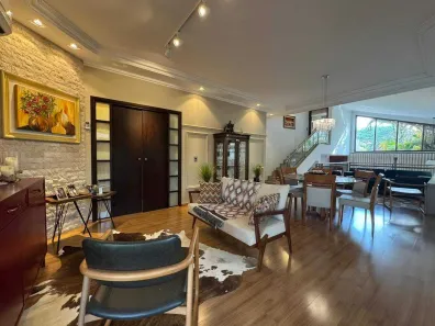 Casa de Condomínio com 3 Quartos à venda, 260m² no Gleba Fazenda Palhano, Londrina
