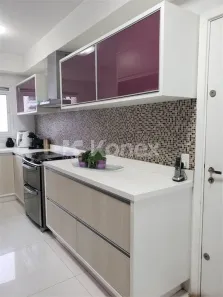 Apartamento com 4 Quartos para alugar, 157m² no Alto da Mooca, São Paulo