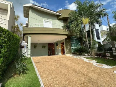 Casa de Condomínio com 3 Quartos à venda, 327m² no Swiss Park, Campinas