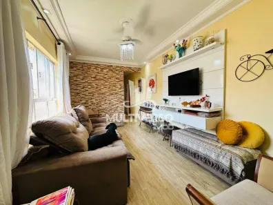 Apartamento com 2 Quartos à venda, 80m² no Marapé, Santos
