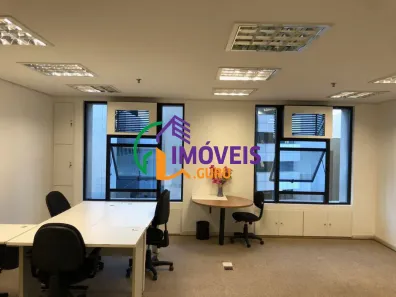 Ponto Comercial à venda, 42m² no Brooklin Paulista, São Paulo