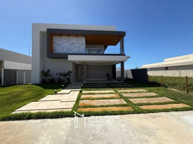 Casa de Condomínio com 4 Quartos à venda, 297m² no Luar da Barra, Barra dos Coqueiros