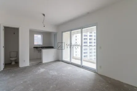 Apartamento com 1 Quarto à venda, 50m² no Jardim Europa, São Paulo