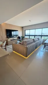 Apartamento com 3 Quartos à venda, 111m² no Setor Pedro Ludovico, Goiânia