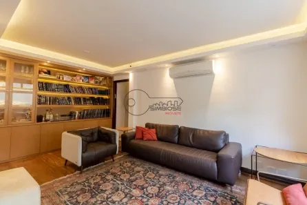 Apartamento com 3 Quartos à venda, 140m² no Cerqueira César, São Paulo