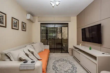 Apartamento com 2 Quartos à venda, 81m² no Centro, Balneário Camboriú