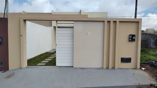 Casa com 2 Quartos à venda, 76m² no Zona de Expansão (Olhos D'Agua), Barra dos Coqueiros