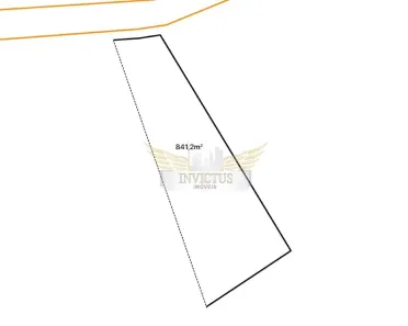 Lote/Terreno à venda, 841m² no Miami Riviera, Santo André