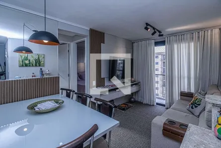 Apartamento com 2 Quartos à venda, 47m² no Jardim Vergueiro (Sacomã), São Paulo
