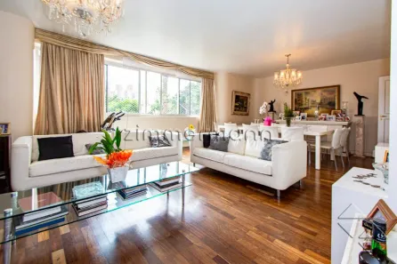 Apartamento com 4 Quartos à venda, 200m² no Santa Cecília, São Paulo
