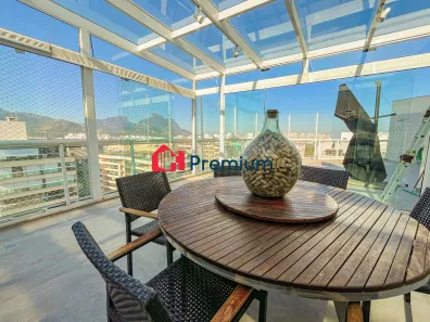 Cobertura com 4 Quartos à venda, 260m² no Barra da Tijuca, Rio de Janeiro