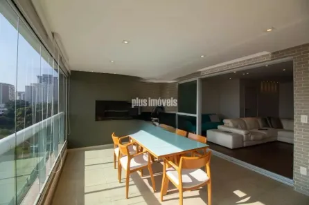 Apartamento com 3 Quartos à venda, 161m² no Vila Congonhas, São Paulo