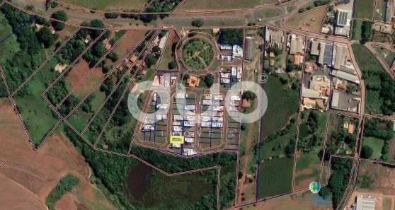 Lote/Terreno à venda, 413m² no Centro, Piracicaba