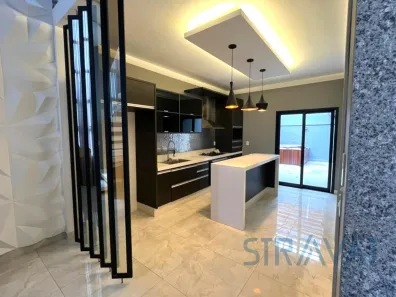 Sobrado com 3 Quartos à venda, 150m² no Jardins do Império, Indaiatuba