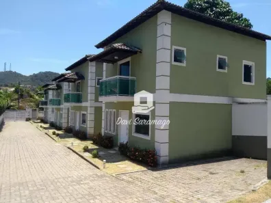 Casa de Condomínio com 3 Quartos à venda, 90m² no Mata Paca, Niterói