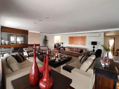 Apartamento com 4 Quartos à venda, 450m² no Cambuí, Campinas