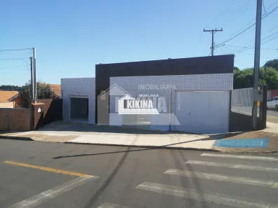 Ponto Comercial para alugar, 35m² no Colônia Dona Luíza, Ponta Grossa