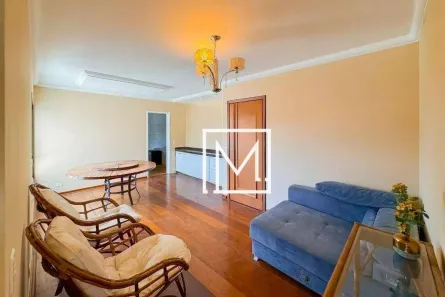 Apartamento com 3 Quartos à venda, 90m² no Vila Mariana, São Paulo