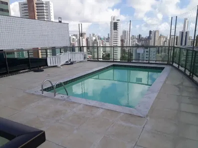 Apartamento com 3 Quartos à venda, 66m² no Boa Viagem, Recife