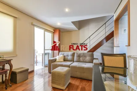 Flat com 2 Quartos para alugar, 64m² no Vila Uberabinha, São Paulo