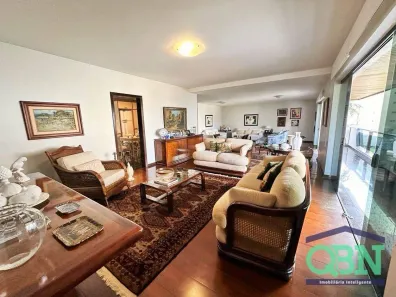 Apartamento com 4 Quartos à venda, 312m² no Boqueirão, Santos