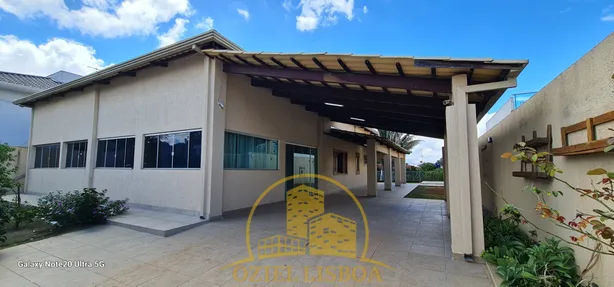 Casa de Condomínio com 5 Quartos à venda, 900m² no Setor Habitacional Vicente Pires, Brasília