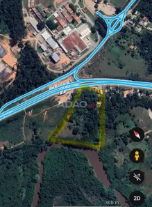 Lote/Terreno à venda, 31700m² no Estância Vargem Bonita, Senador Canedo