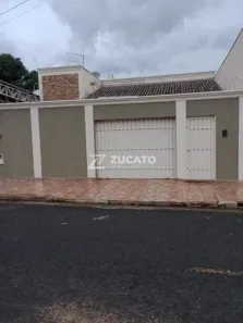 Casa com 3 Quartos à venda, 186m² no Parque São Geraldo, Uberaba