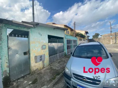 Casa com 2 Quartos à venda, 63m² no Jardim Amélia, Poá
