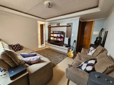 Apartamento com 2 Quartos à venda, 46m² no Cidade Tiradentes, São Paulo