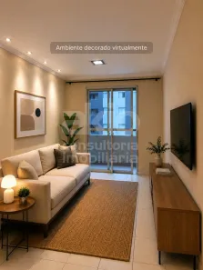 Apartamento com 3 Quartos à venda, 64m² no Continental, Osasco