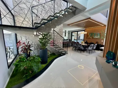 Casa de Condomínio com 3 Quartos à venda, 338m² no Condomínio Reserva da Serra, Jundiaí