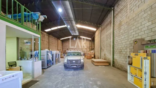 Galpão/Depósito/Armazém para alugar, 300m² no Liberdade, Belo Horizonte