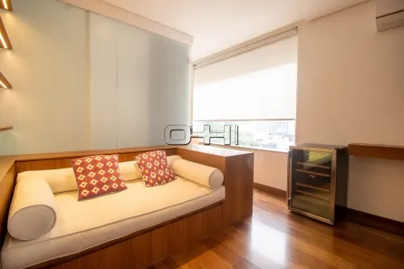 Apartamento com 1 Quarto para alugar, 29m² no Vila Nova Conceição, São Paulo