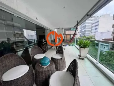 Apartamento com 3 Quartos à venda, 153m² no Leblon, Rio de Janeiro