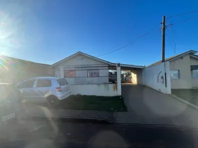 Casa com 2 Quartos à venda, 50m² no Cará-cará, Ponta Grossa