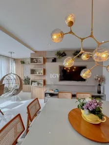 Apartamento com 4 Quartos à venda, 115m² no Campo Grande, Cariacica