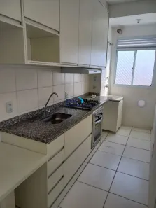 Apartamento com 2 Quartos à venda, 40m² no Jardim das Flores, Hortolândia