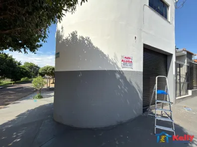 Sala Comercial para alugar, 74m² no Jardim Brasília, Presidente Prudente