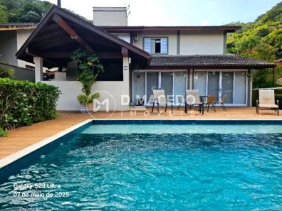 Casa com 5 Quartos à venda, 327m² no Lagoinha, Ubatuba